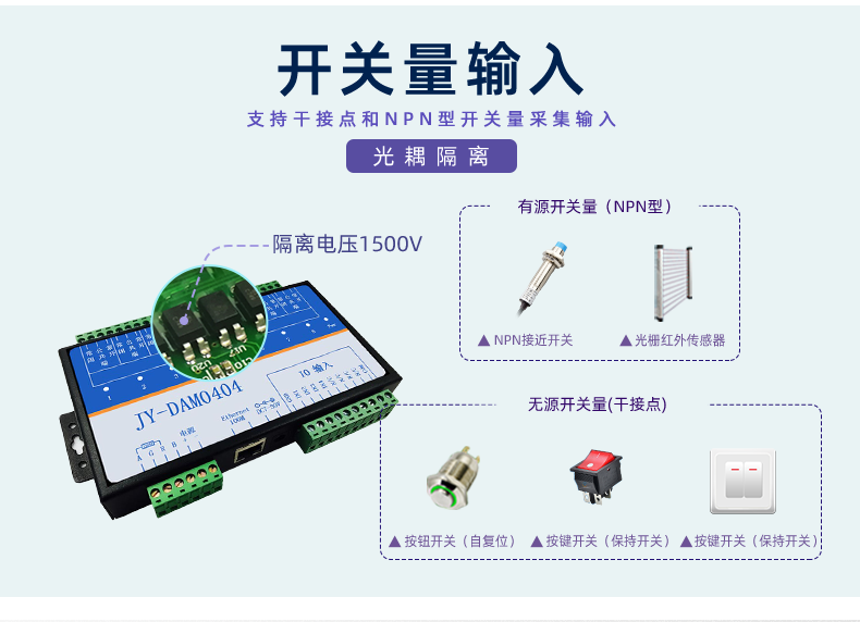 DAM-0404-T 工業(yè)級網(wǎng)絡控制模塊(圖4)