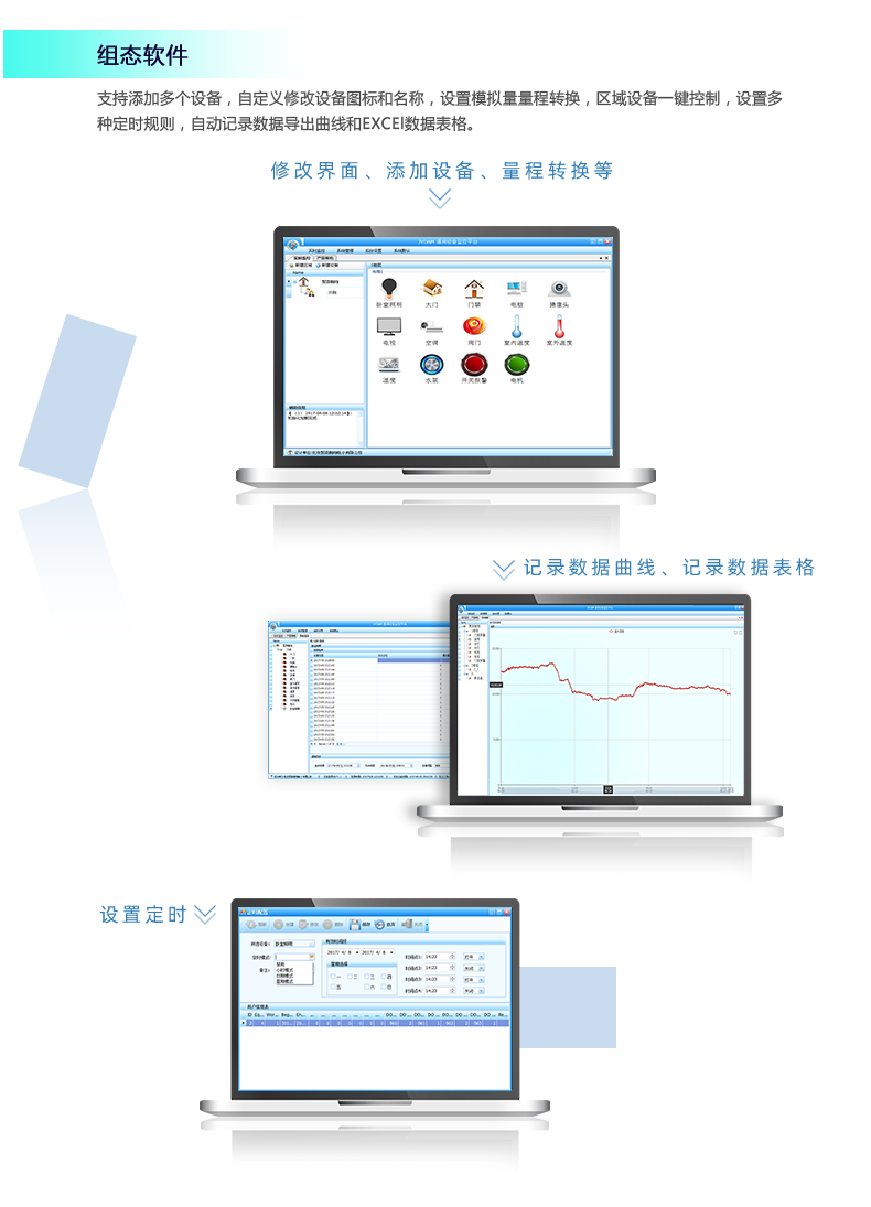 DAM1616A-MT 工業(yè)級數(shù)采控制器軟件應(yīng)用