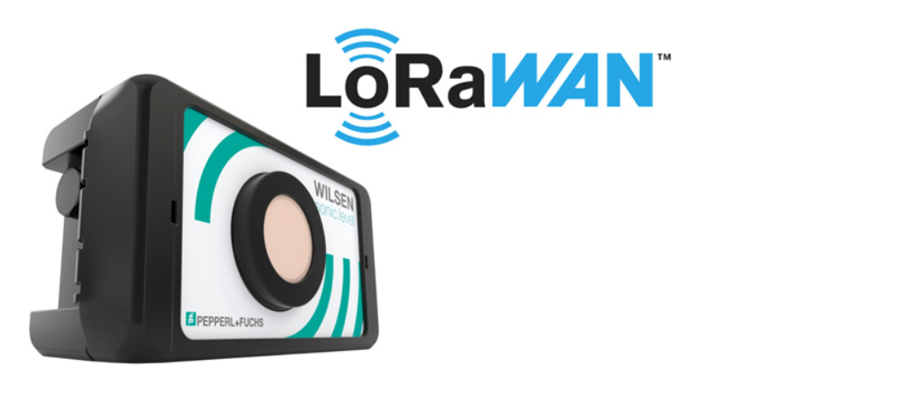 LoRaWAN 在千兆赫范圍內傳輸