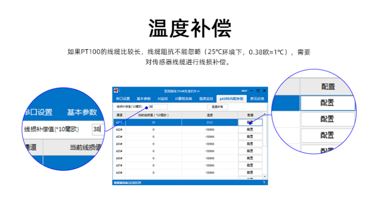 溫度補(bǔ)償