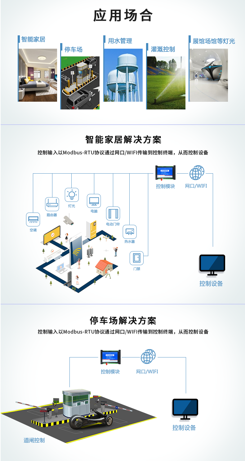 DAM-1012A 工業(yè)級(jí)網(wǎng)絡(luò)數(shù)采控制器應(yīng)用場(chǎng)合