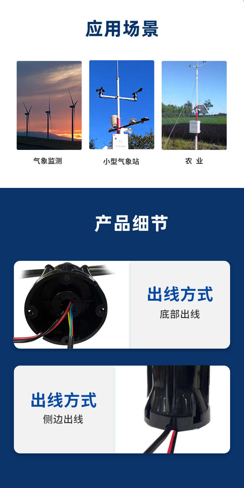 風(fēng)速傳感器應(yīng)用場(chǎng)景