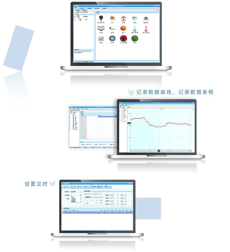 DAM-0606A 工業(yè)級數(shù)采控制器軟件應(yīng)用