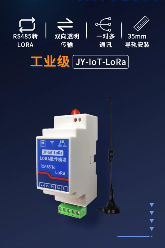 工業(yè)級別 JY-IOT-LORA