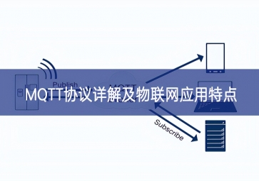 MQTT協(xié)議詳解及物聯(lián)網(wǎng)應(yīng)用特點(diǎn)