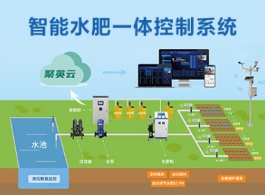 智能水肥一體控制系統(tǒng)